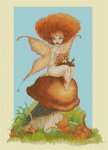 (image for) Mushroom Fairy